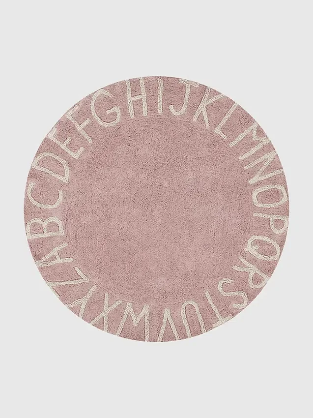 Lorena Canals – pratelný koberec ABC Natural Vintage Nude