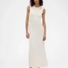 Maxi šaty GAP × Victoria Beckham