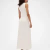 Maxi šaty GAP × Victoria Beckham