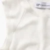 Maxi šaty GAP × Victoria Beckham