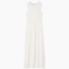 Maxi šaty GAP × Victoria Beckham