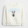 Mikina GAP × Disney Miminka a Batolata Vintagesoft s logem NYC