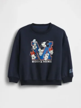 Mikina GAP × Miminka a Batolata Vintagesoft