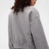 Mikina GAP × Victoria Beckham z francouzského froté