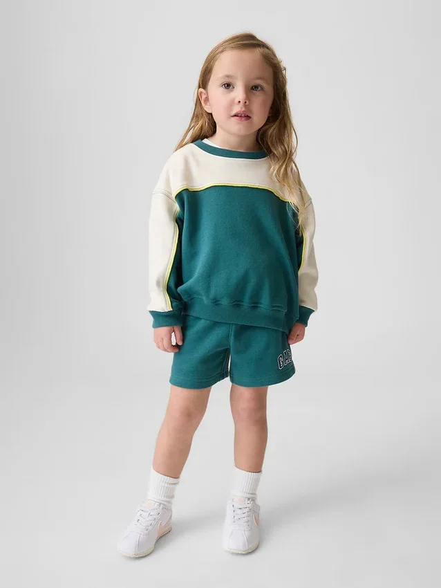 Mikina pro miminka a batolata z froté Vintagesoft