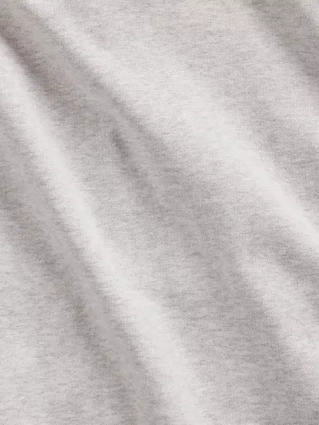 Mikina s kapucí a zipem z měkkého froté Vintagesoft