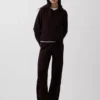 Mikina s kapucí CashSoft Oversized Shaker-Stitch