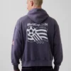 Mikina s kapucí Fifa World Cup™ Vintagesoft Terry Oversized