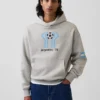 Mikina s kapucí Fifa World Cup™ Vintagesoft Terry Oversized