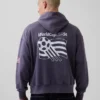 Mikina s kapucí Fifa World Cup™ Vintagesoft Terry Oversized