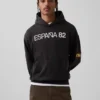 Mikina s kapucí Fifa World Cup™ Vintagesoft Terry Oversized