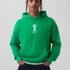 Mikina s kapucí Fifa World Cup™ Vintagesoft Terry Oversized