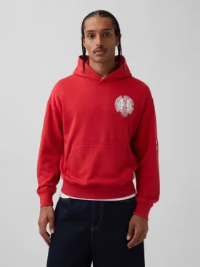Mikina s kapucí Fifa World Cup™ Vintagesoft Terry Oversized