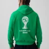 Mikina s kapucí Fifa World Cup™ Vintagesoft Terry Oversized