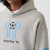 Mikina s kapucí Fifa World Cup™ Vintagesoft Terry Oversized