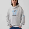 Mikina s kapucí Fifa World Cup™ Vintagesoft Terry Oversized