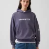 Mikina s kapucí Fifa World Cup™ Vintagesoft Terry Oversized