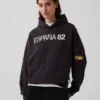 Mikina s kapucí Fifa World Cup™ Vintagesoft Terry Oversized