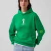 Mikina s kapucí Fifa World Cup™ Vintagesoft Terry Oversized