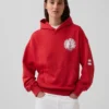 Mikina s kapucí Fifa World Cup™ Vintagesoft Terry Oversized