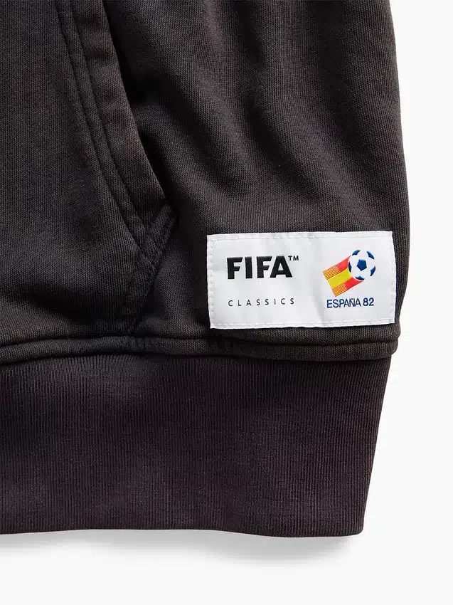 Mikina s kapucí Fifa World Cup™ Vintagesoft Terry Oversized