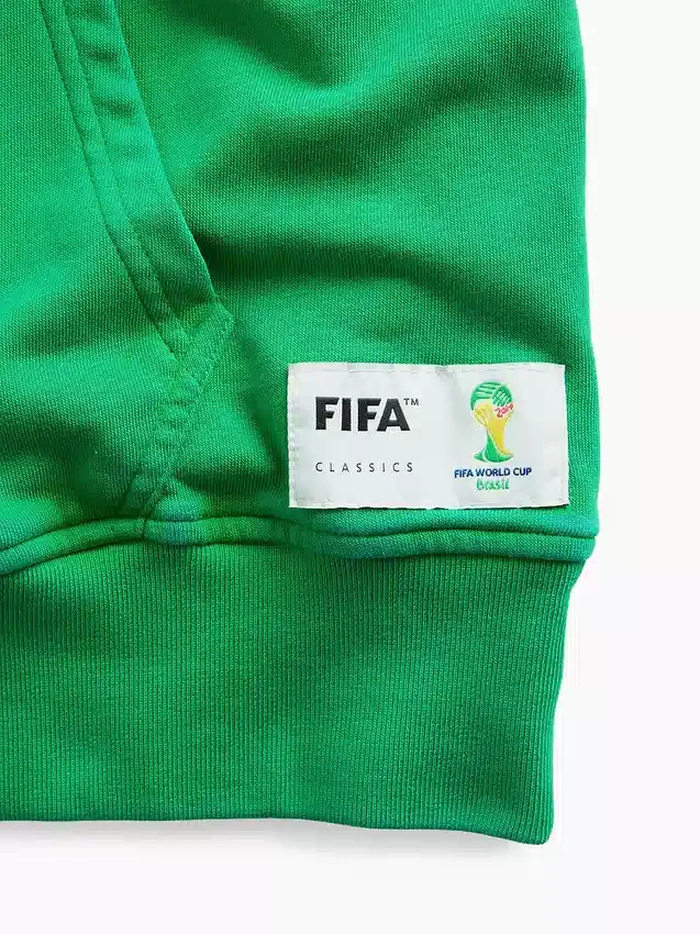 Mikina s kapucí Fifa World Cup™ Vintagesoft Terry Oversized