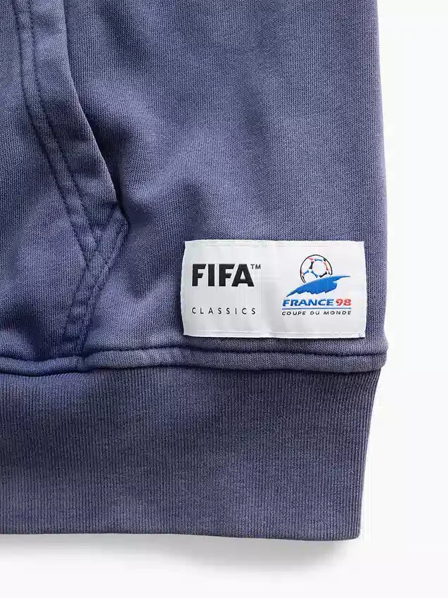 Mikina s kapucí Fifa World Cup™ Vintagesoft Terry Oversized