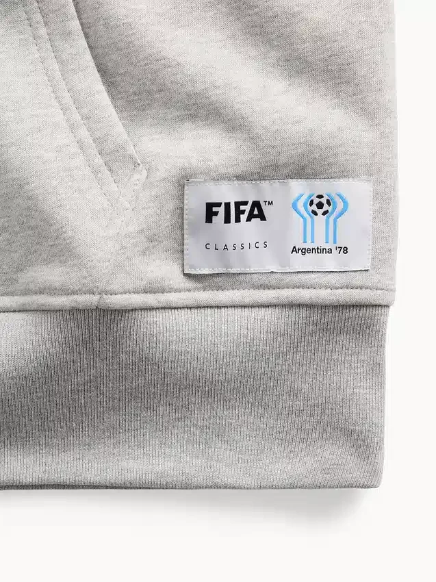 Mikina s kapucí Fifa World Cup™ Vintagesoft Terry Oversized