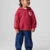 Mikina s kapucí Keith Haring pro batolata z řady Vintagesoft