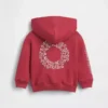 Mikina s kapucí Keith Haring pro batolata z řady Vintagesoft