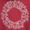 Mikina s kapucí Keith Haring pro batolata z řady Vintagesoft
