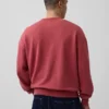 Mikina s logem Keith Haring z těžkého materiálu