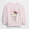 Mikina Vintagesoft Hello Kitty pro batolata