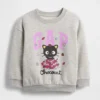 Mikina Vintagesoft Hello Kitty pro miminka a batolata