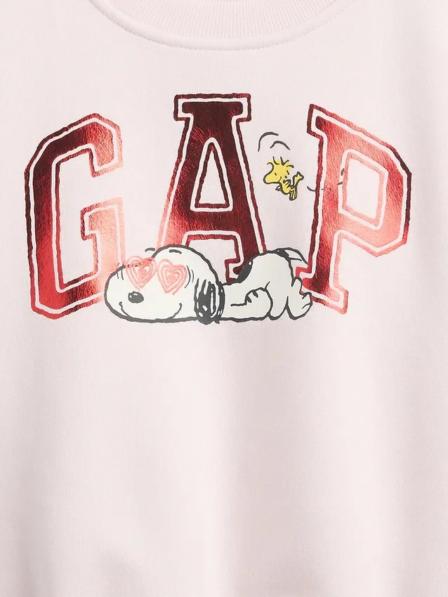 Mikina Vintagesoft Snoopy pro miminka a batolata