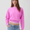 Mikina Vintagesoft Terry Raglan