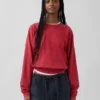 Mikina Vintagesoft Terry Raglan