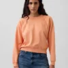Mikina Vintagesoft Terry Raglan