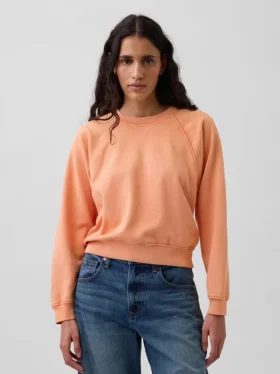 Mikina Vintagesoft Terry Raglan