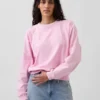 Mikina Vintagesoft Terry Raglan