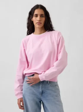 Mikina Vintagesoft Terry Raglan