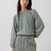Mikina Vintagesoft Terry Raglan