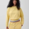 Mikina Vintagesoft Terry Raglan