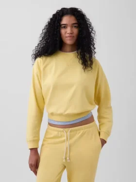 Mikina Vintagesoft Terry Raglan