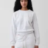Mikina Vintagesoft Terry Raglan