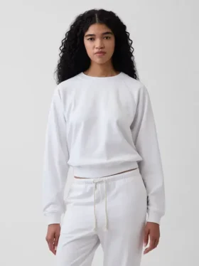 Mikina Vintagesoft Terry Raglan