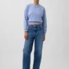 Mikina Vintagesoft Terry Raglan