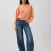 Mikina Vintagesoft Terry Raglan