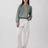 Mikina Vintagesoft Terry Raglan