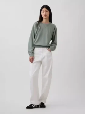 Mikina Vintagesoft Terry Raglan